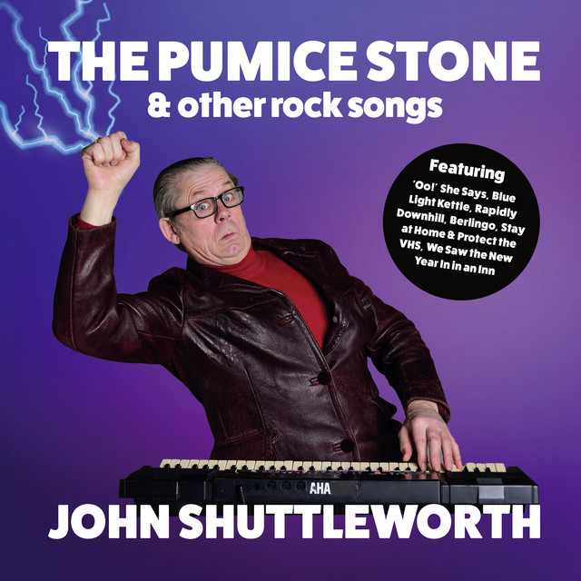 The Pumice Stone And Other Rock Songs cover art
