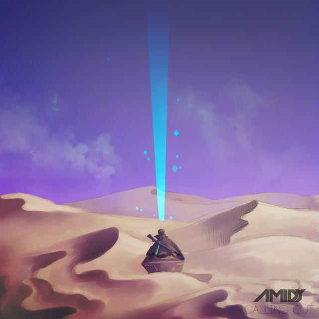 Calling Out cover art
