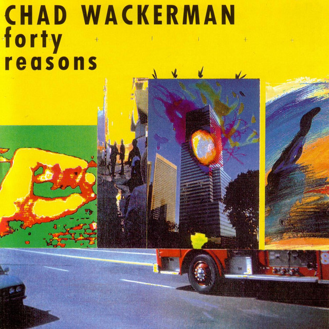 Forty Reasons cover art