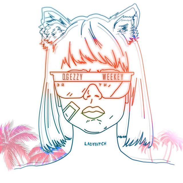 Обкладинка: LADYBITCH — O.G EzzY