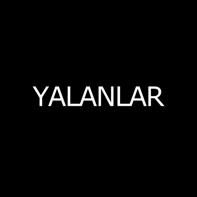 YALANLAR cover art