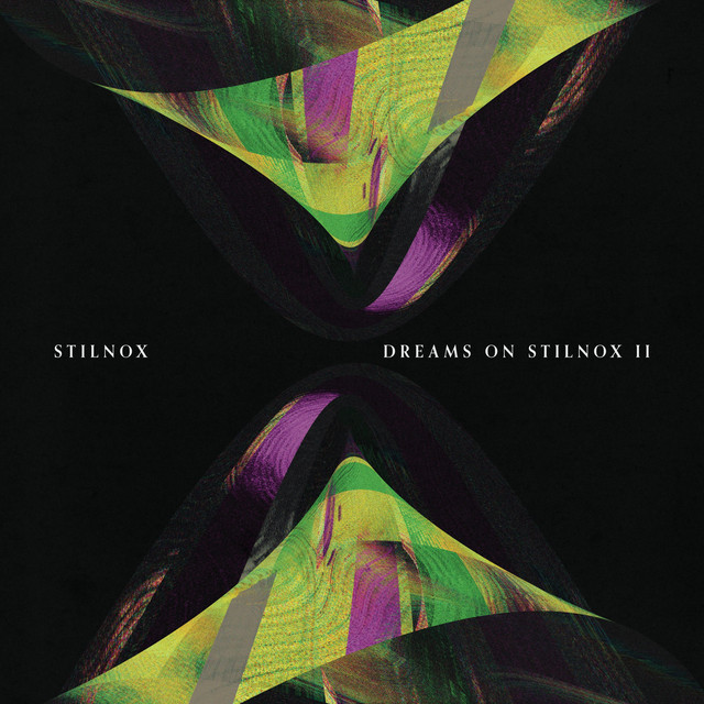 Dreams On Stilnox II. cover