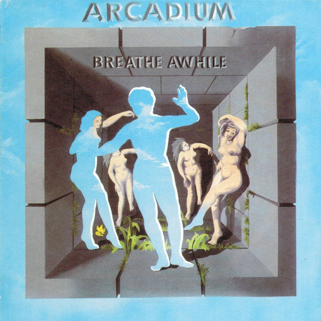 Breathe Awhile cover art
