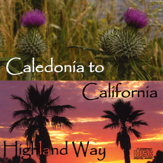 Caledonia To California cover
