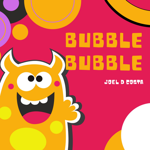 Bubble Bubble cover art