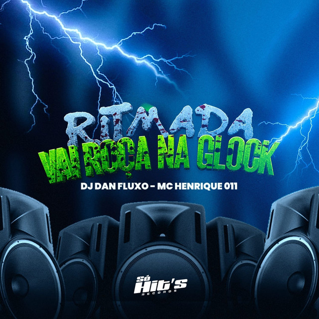 Ritmada Vai Roça Na Glock