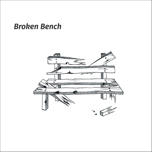 Broken Bench cover art