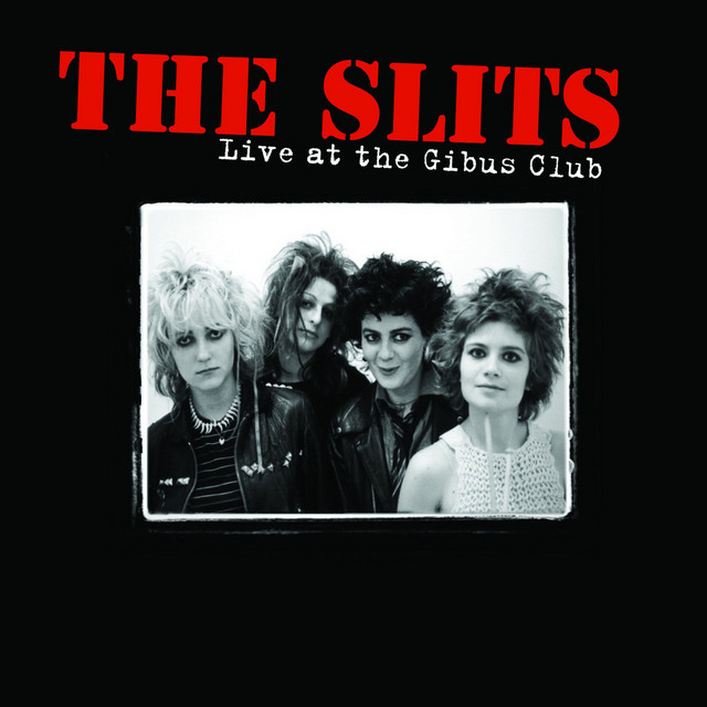Live At the Gibus Club cover art