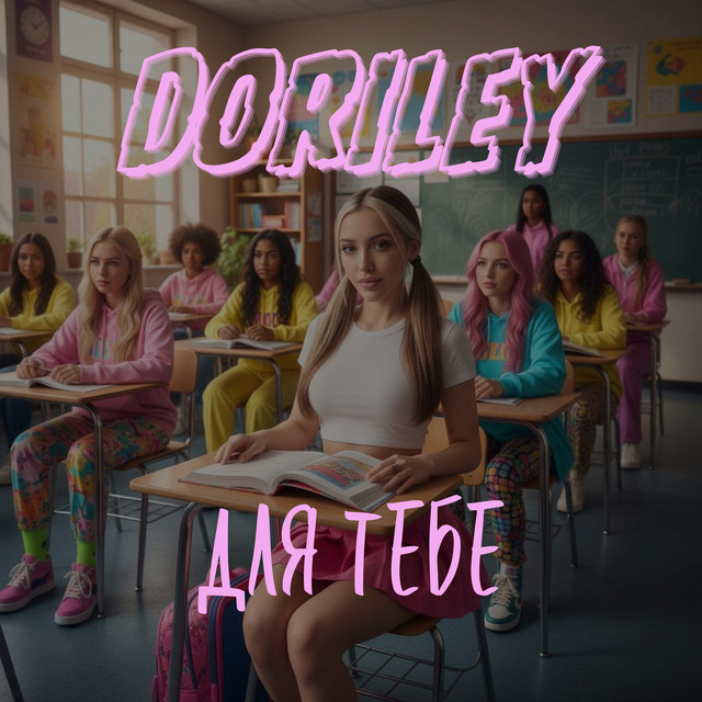 Обкладинка: Для тебе — DORILEY