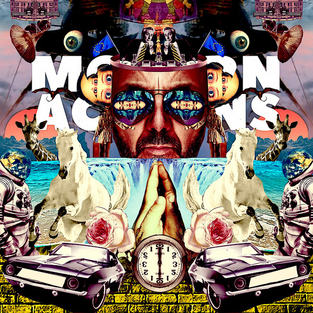 Modern Actions cover