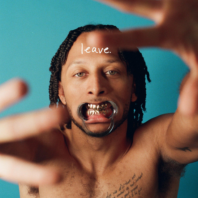 leave. cover