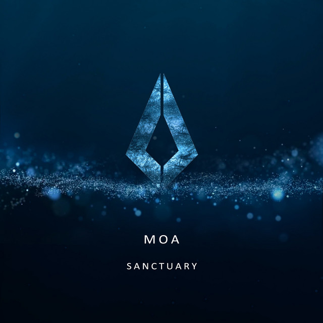 Sanctuary cover art