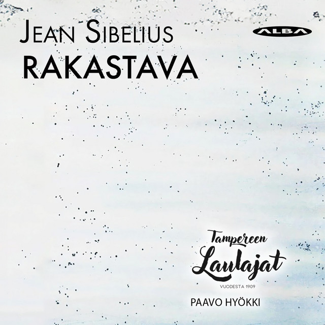 Rakastava, Op. 14 (Version for Male Choir): Miss' on, kussa minun hyväni cover art