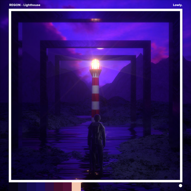 Lighthouse cover art
