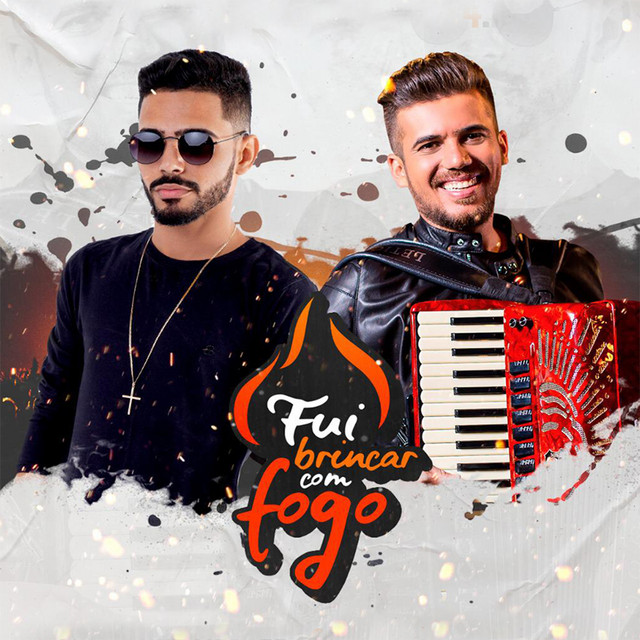Fui brincar com fogo (feat. Luan Estilizado)