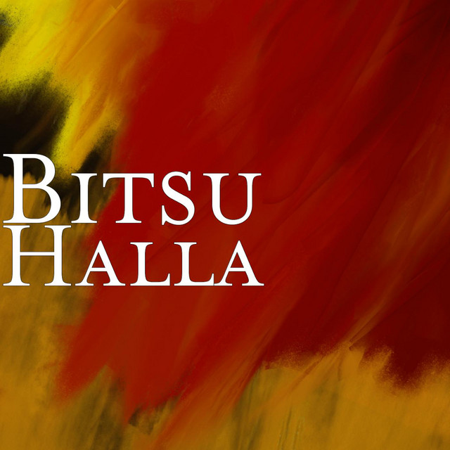 Halla cover art