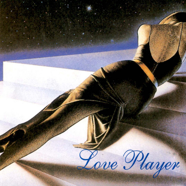 Love Player 2 cover art