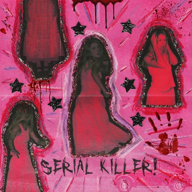 Serial Killer cover art