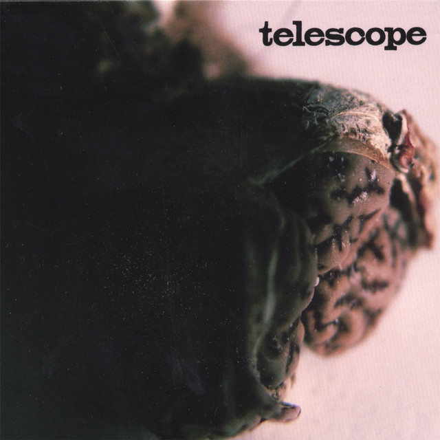 Telescope cover art
