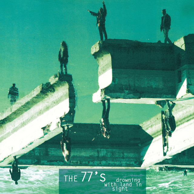 Drowning with Land in Sight (Deluxe Remaster) cover art