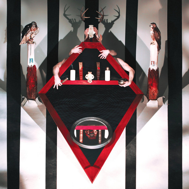 The Beast of Left and Right cover art
