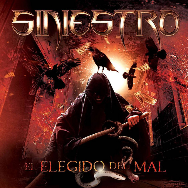 El elegido del mal cover art
