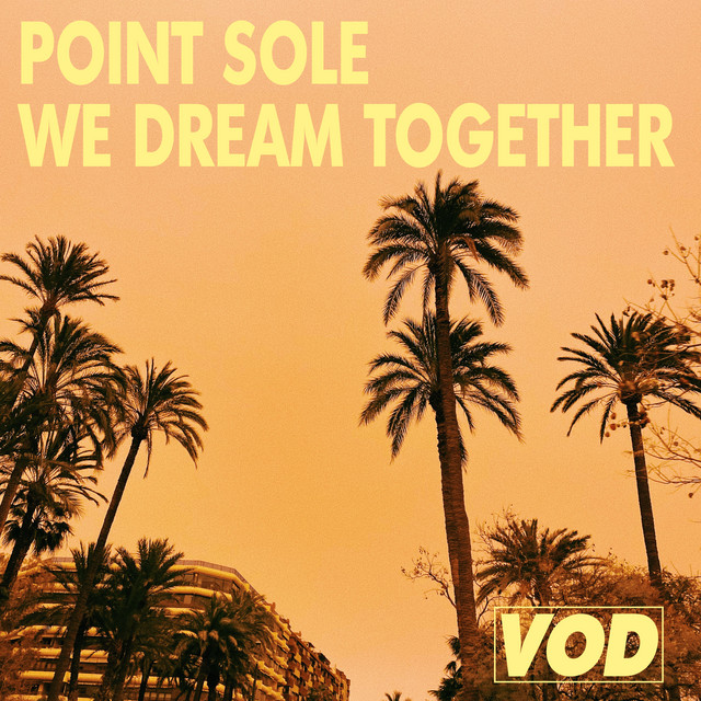 We Dream Together album art