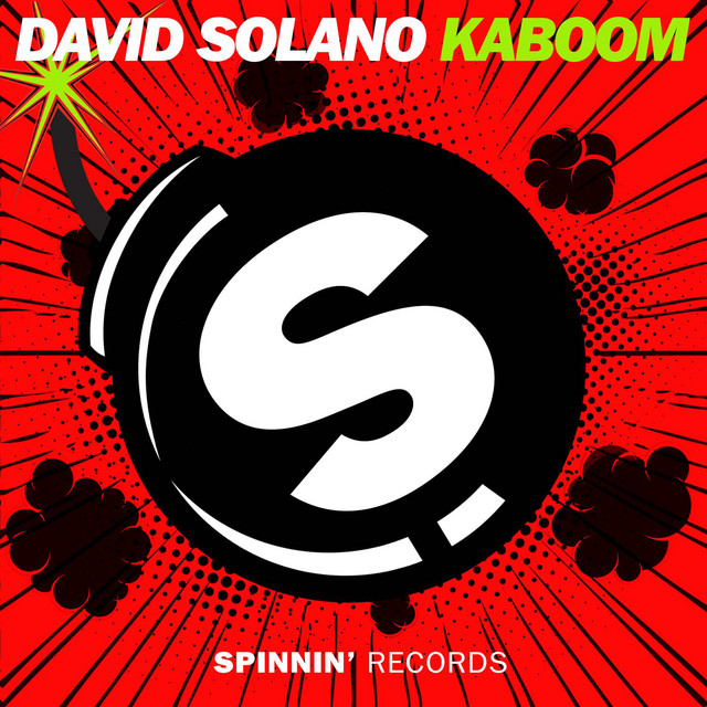 Kaboom cover art