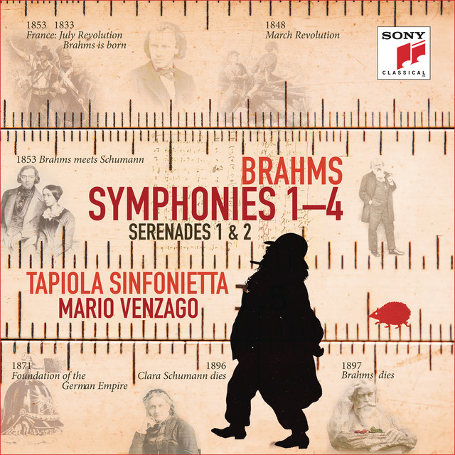 Symphony No. 3 in F Major, Op. 90: III. Poco allegretto cover art