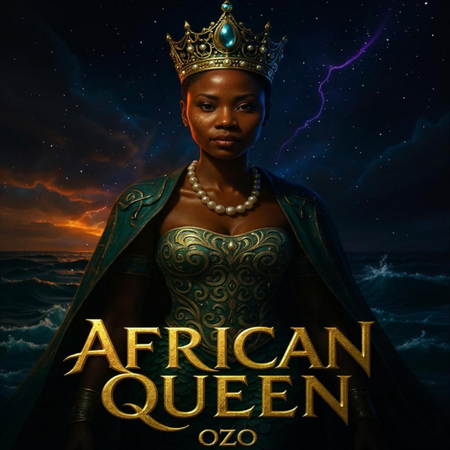 African Queen cover
