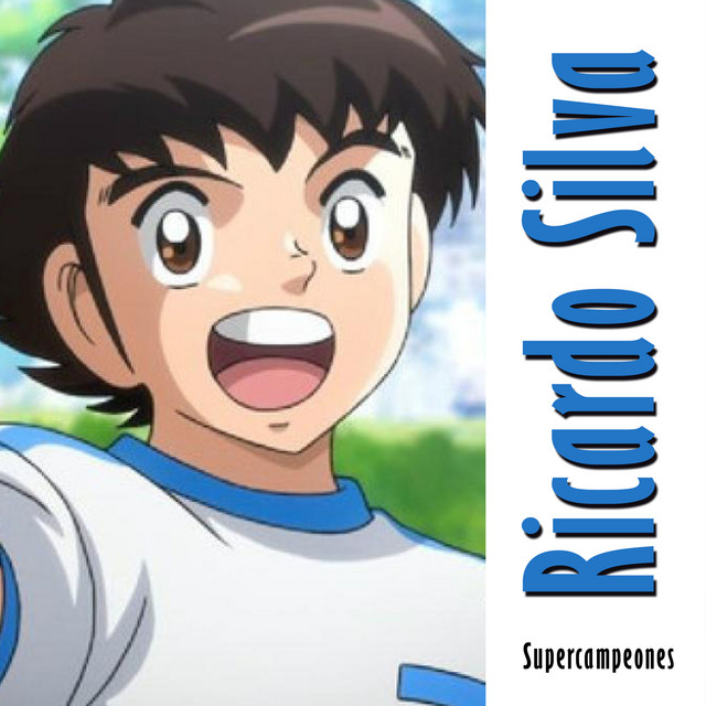 Supercampeones cover