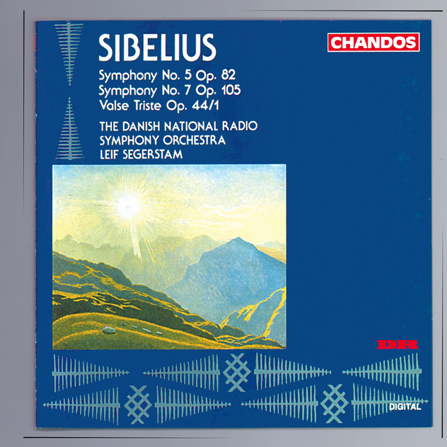 Sibelius: Symphonies Nos. 5 & 7 & Valse triste