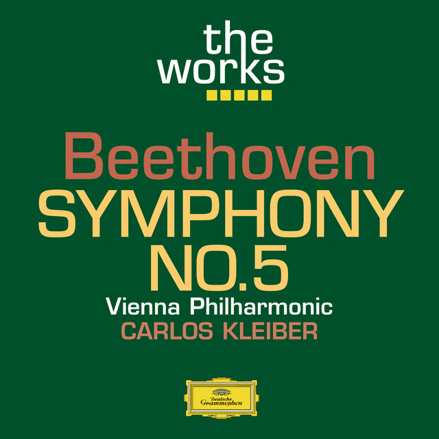 Symphonie Nr.5 cover art