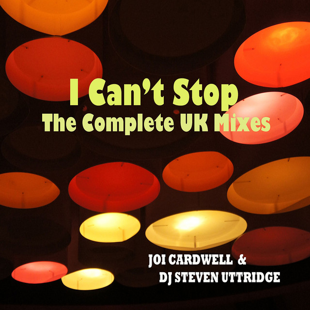 Joi Cardwell, DJ Steven Uttridge, Ben Wicks