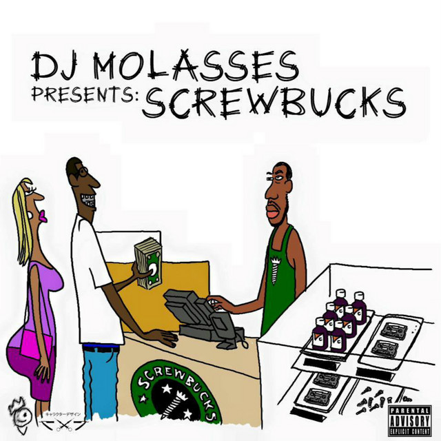 Screwbucks cover art