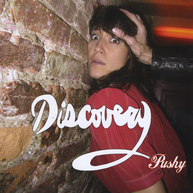 Pushy cover art