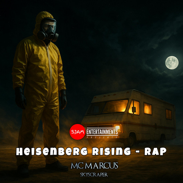 Heisenberg Rising - Rap cover