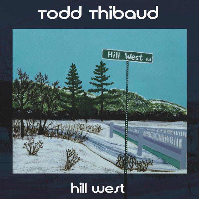 Hill West cover art