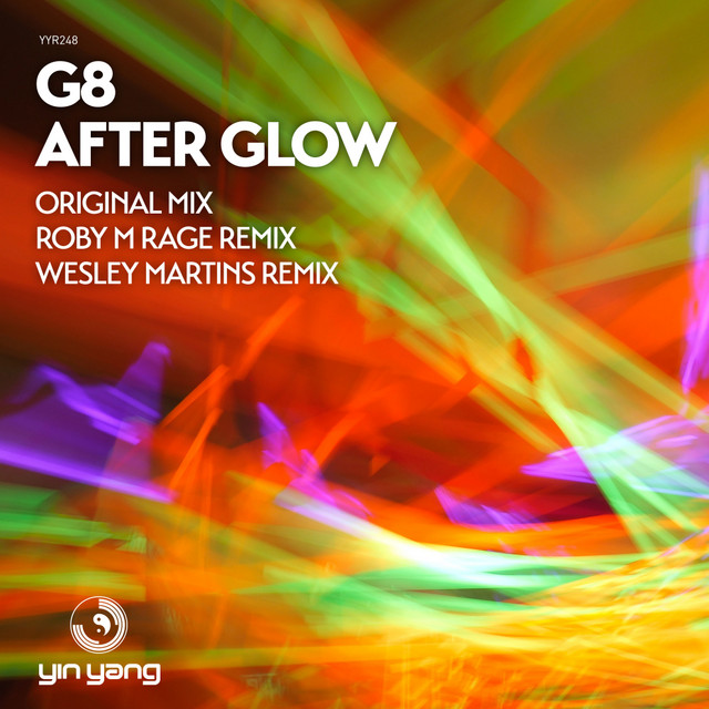 After Glow - Wesley Martins Remix cover art