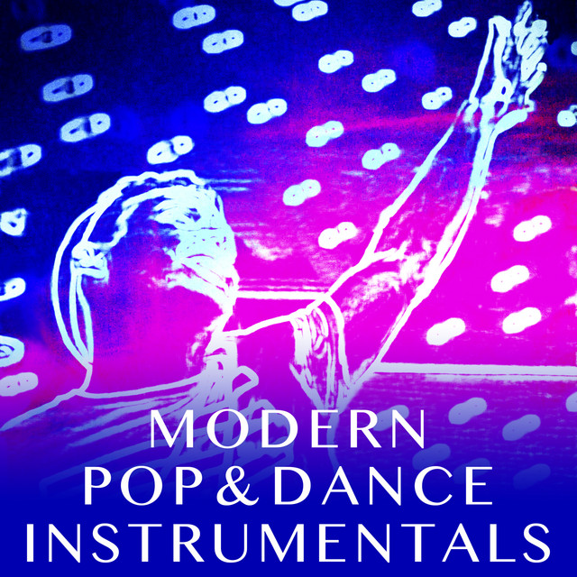 Modern Pop & Dance Instrumentals cover