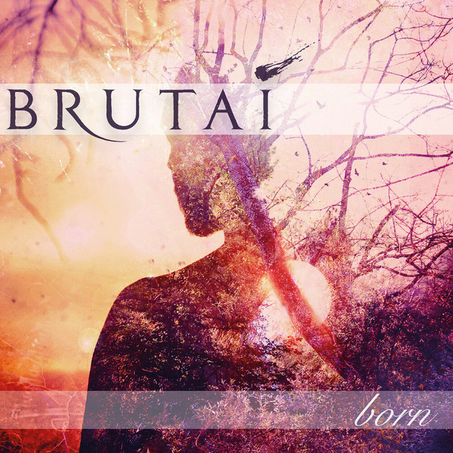 Born cover art