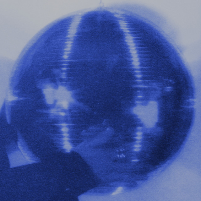 Blue cover art