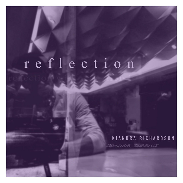 Reflection cover art