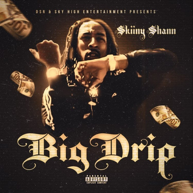 BIG DRIP cover art
