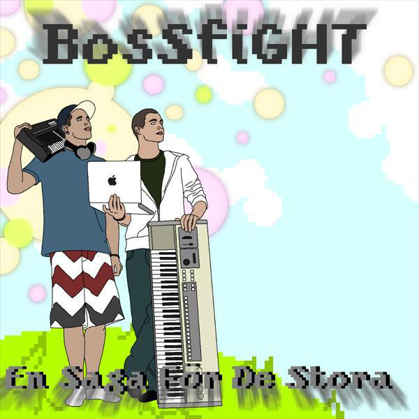 En Saga För De Stora cover art
