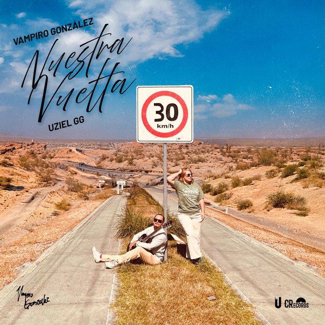 Nuestra Vuelta cover art