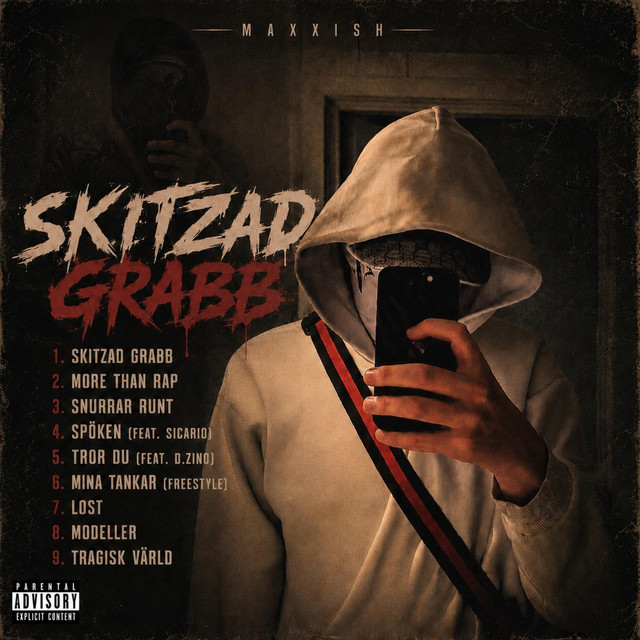 Skitzad Grabb cover art