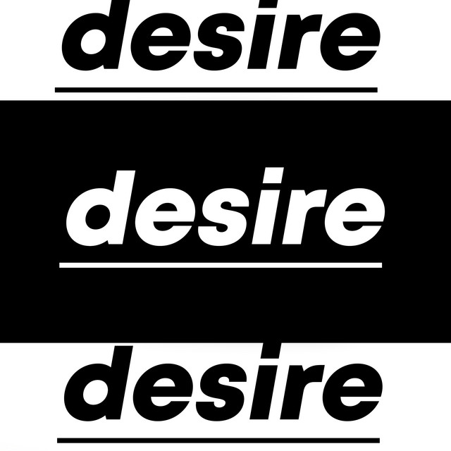 desire cover art