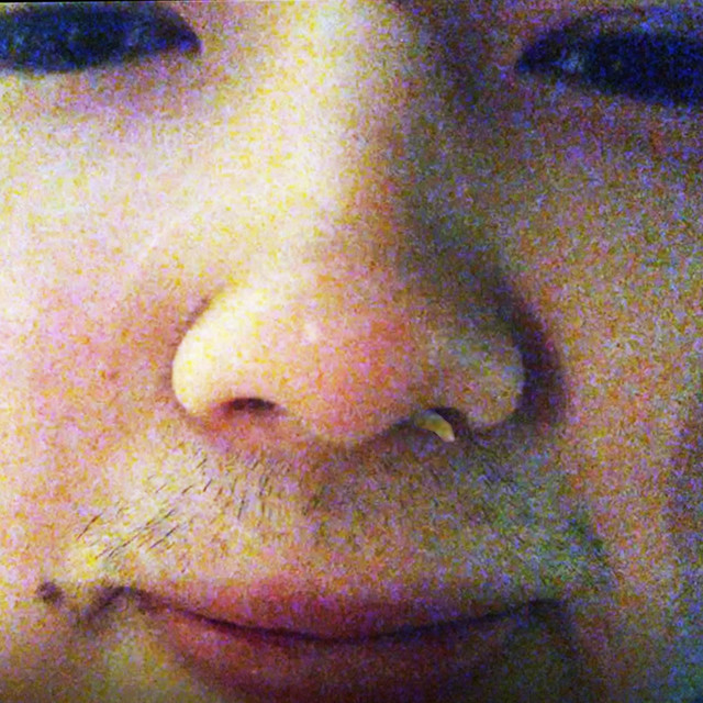 Booger cover