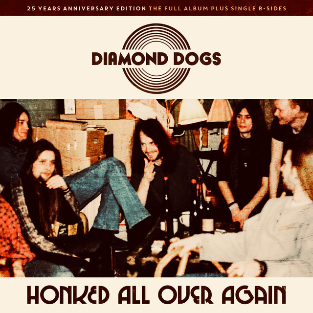 Honked! All over Again cover art